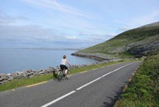 Ireland-Burren-Clare and the Burren cycling safari